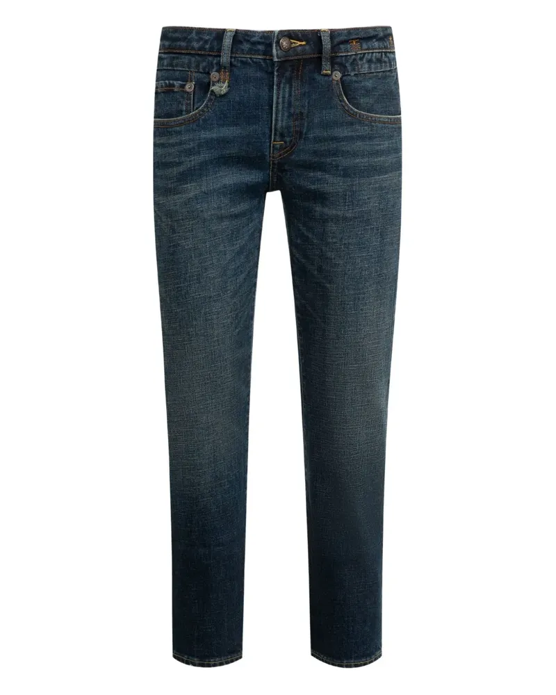 R13 five-pocket jeans - Blau Blau