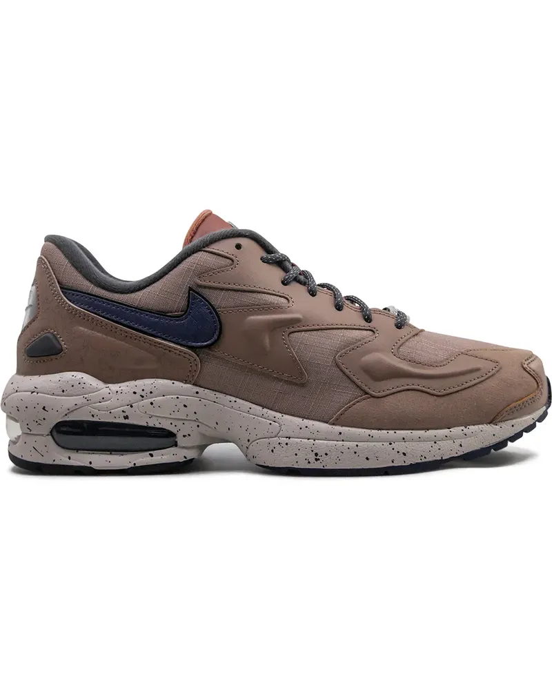 Nike Air Max 2 Light LX' Sneakers - Braun Braun