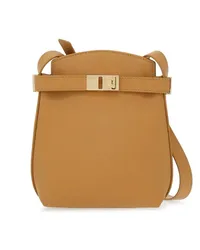 Ferragamo Hug Schultertasche Nude