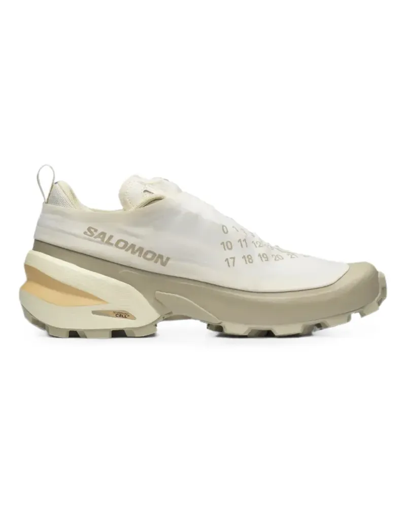 Salomon x MM6 MAISON MARGIELA Cross Dust sneakers - Nude Nude