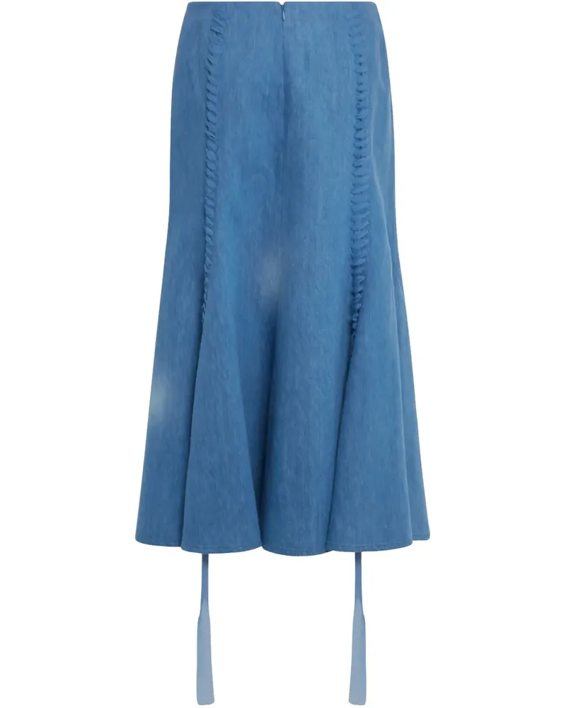 Gabriela Hearst Dion Rock - Blau Blau