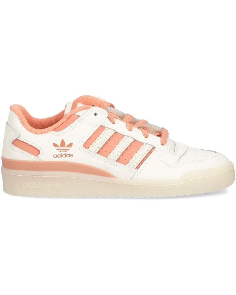 adidas Forum Low Sneakers - Weiß Weiß