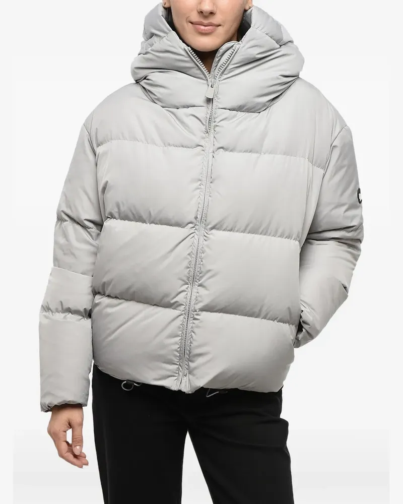 Bacon Cloud quilted jacket - Grau Grau