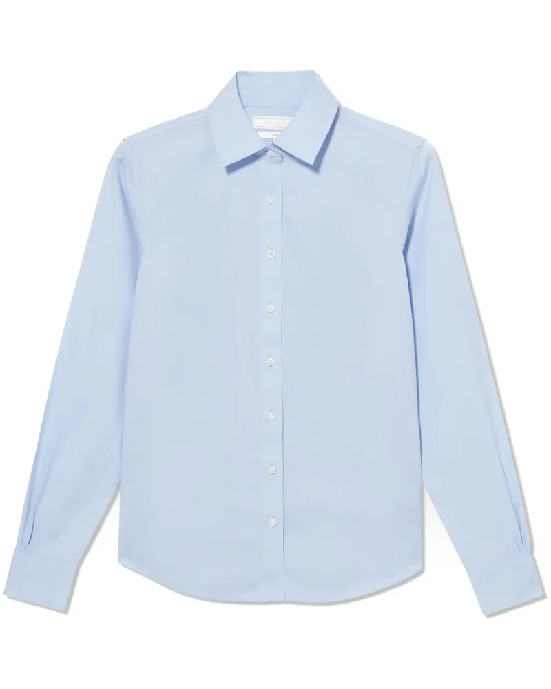 Brooks Brothers Geknöpftes Hemd - Blau Blau