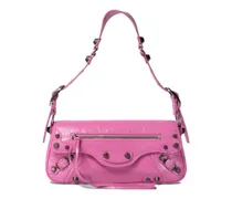 Mini Le Cagole Schultertasche - Rosa