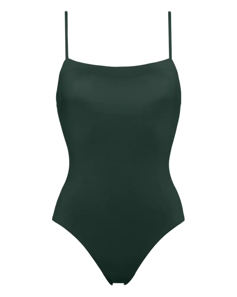 Eres Aquarelle Badeanzug - Grün Grün