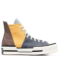 Converse Chuck 70 Plus Mashup High-Top-Sneakers Blau