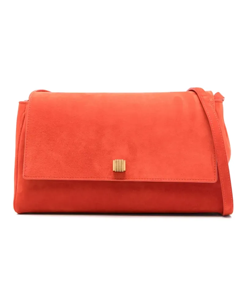 KHAITE Audrey Umhängetasche - Orange Orange