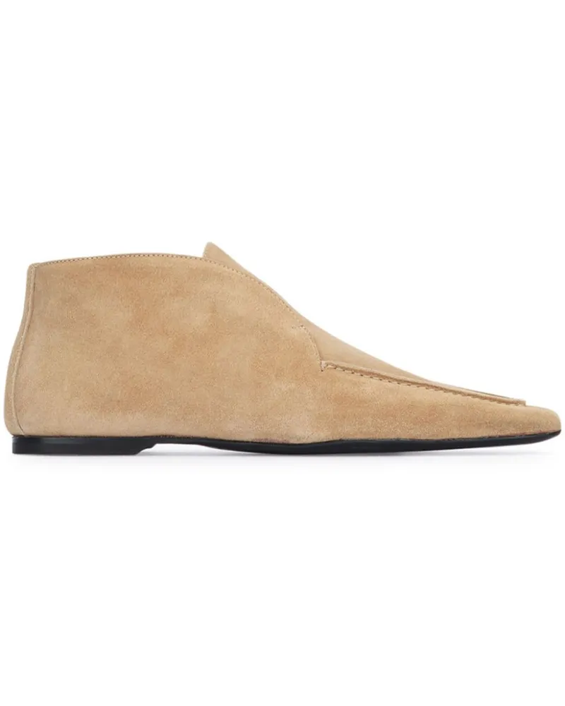 Totême The Desert Stiefel - Nude Nude