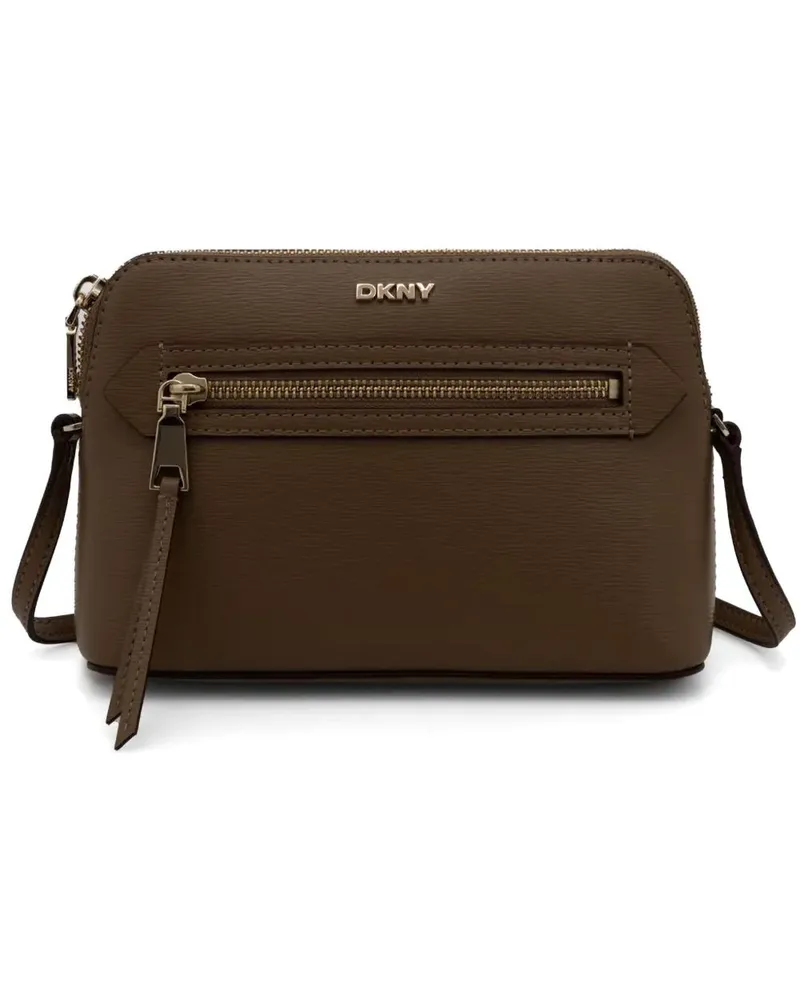 DKNY Bryant Umhängetasche - Braun Braun