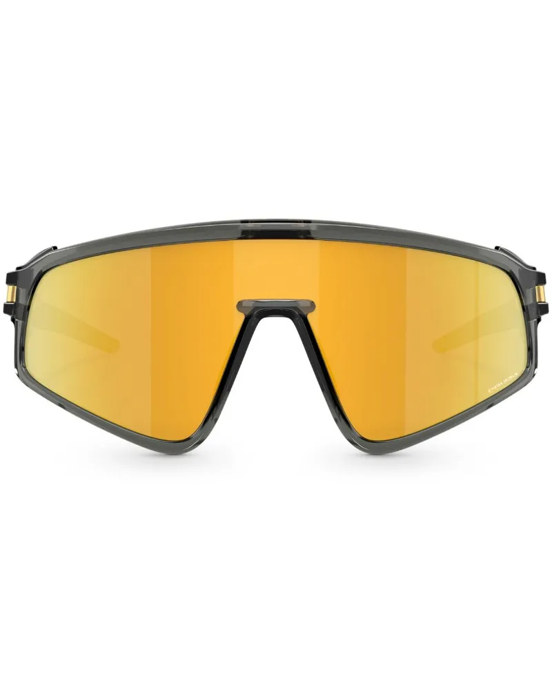 Oakley Latch™ Sonnenbrille mit durchgehendem Glas - Grau Grau