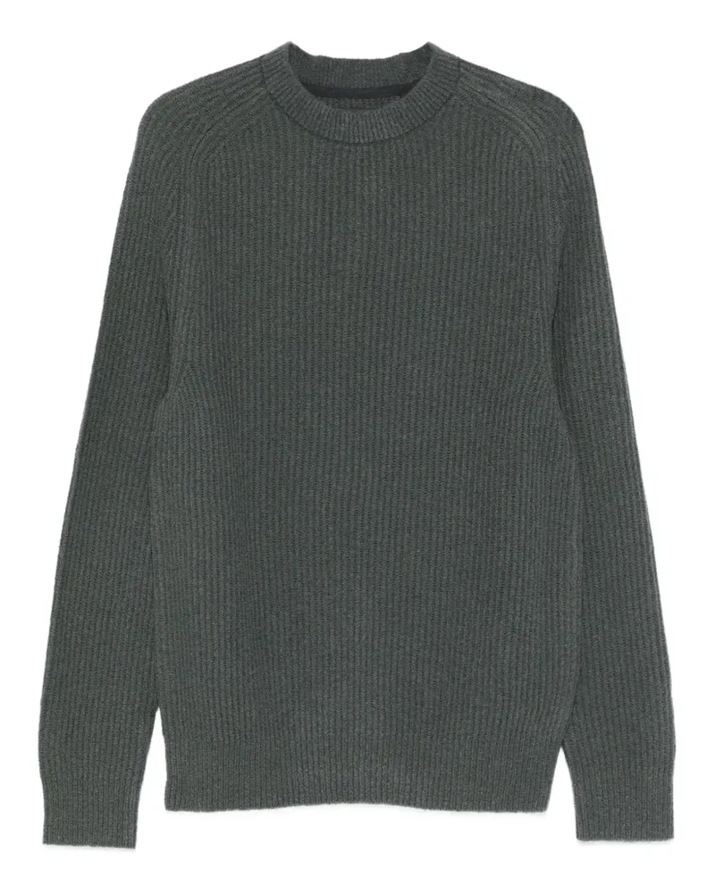 Marc O'Polo ribbed sweater - Grün Grün