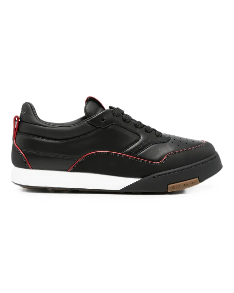 Givenchy Yard Court low-top sneakers - Schwarz Schwarz