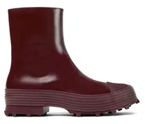 Traktori Gummistiefel - Rot
