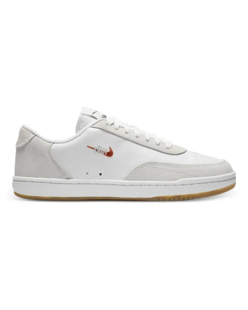 Nike Court Sneakers - Weiß Weiß