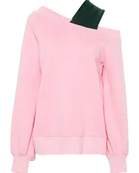 Ioana Ciolacu x Atu Body Couture Mix Cassia Sweatshirt Rosa