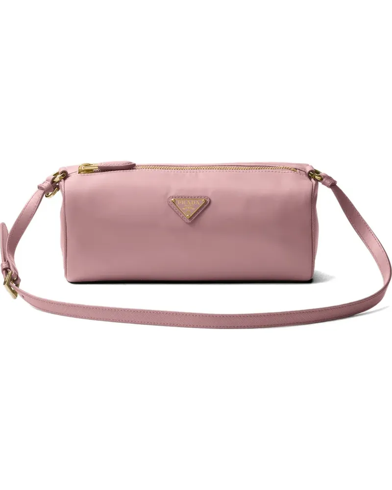 Prada Re-Nylon pouch - Rosa Rosa