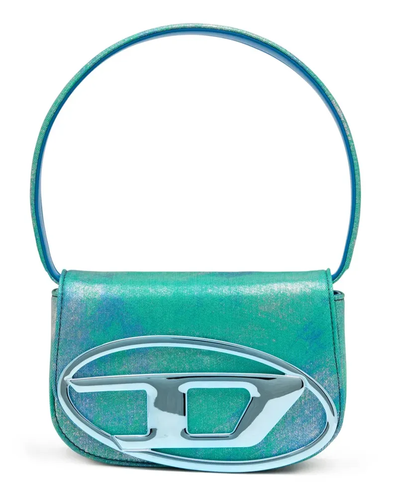 Diesel 1DR Schultertasche - Grün Grün