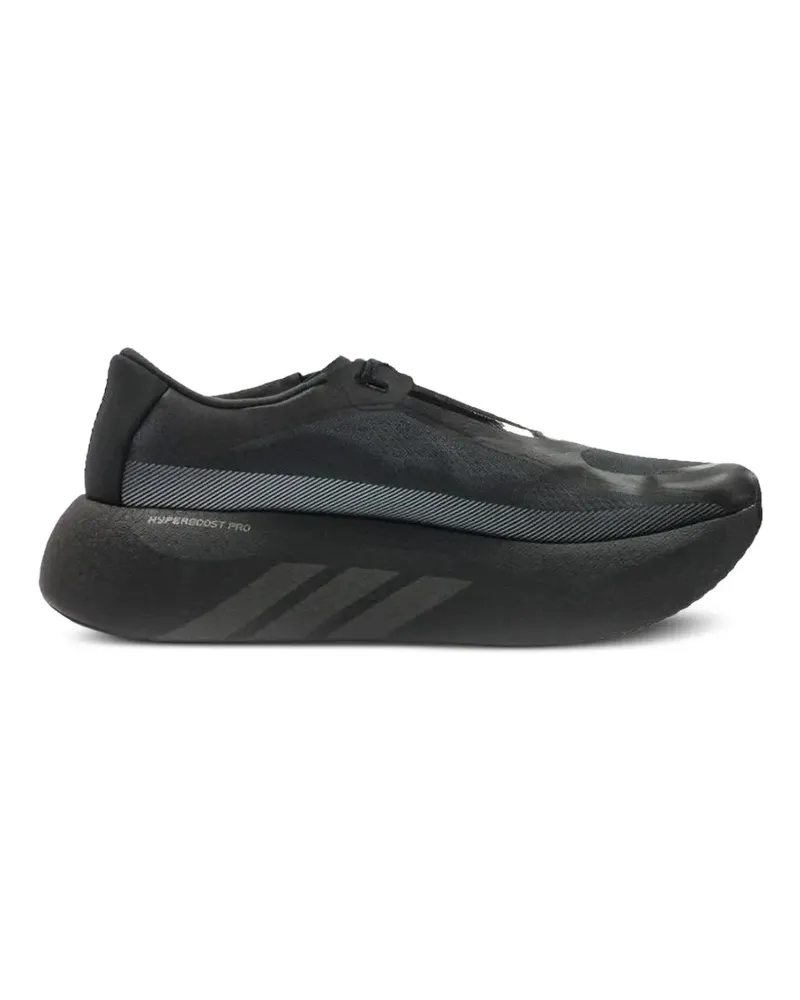 adidas Hyperboost Edge Sneakers - Schwarz Schwarz