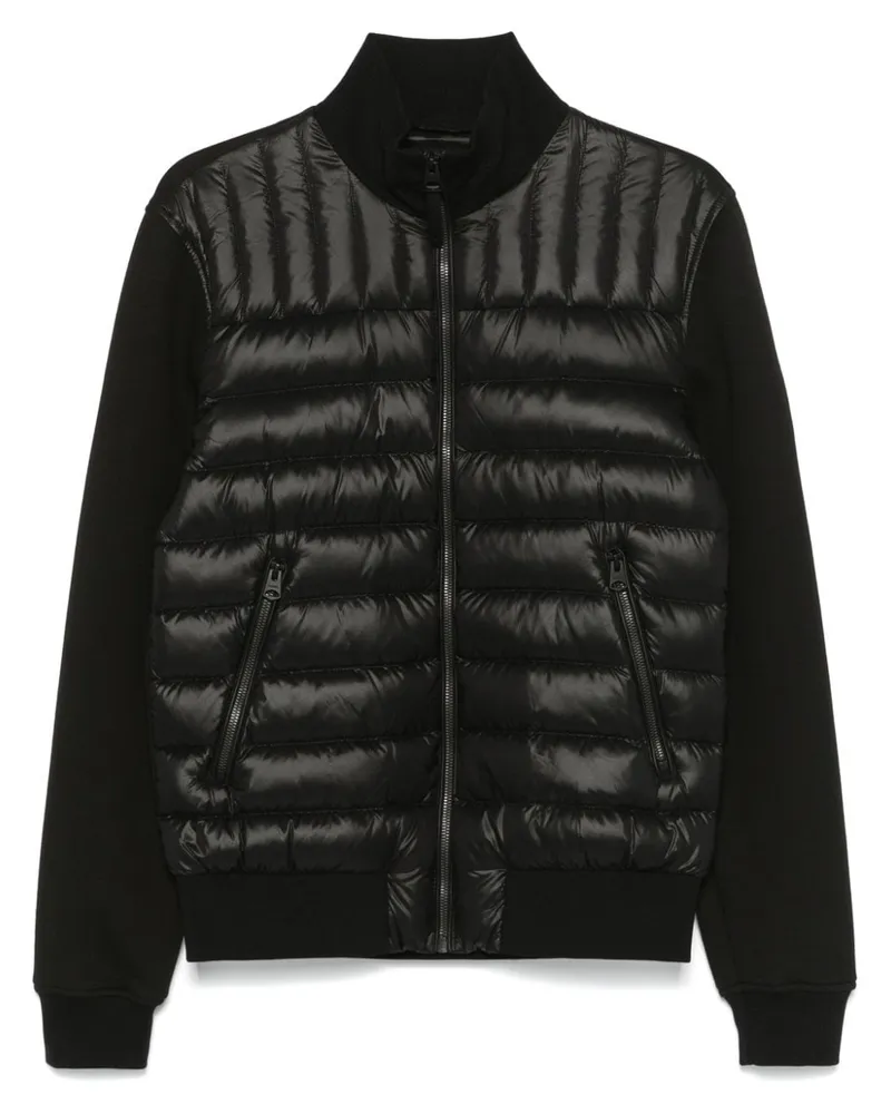 Mackage Collin-R Jacke - Schwarz Schwarz