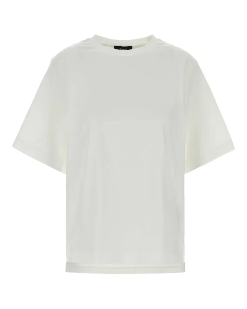 Herno oversized T-shirt - Weiß Weiß