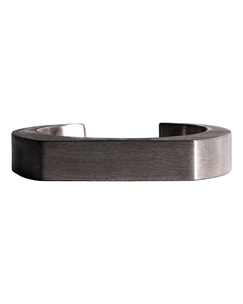 Parts Of Four Crescent Plane Armspange - Silber Silber