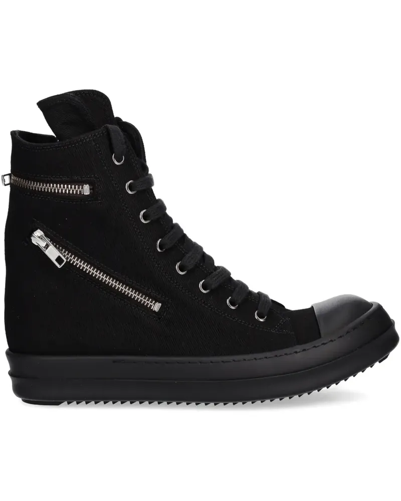 DRKSHDW by Rick Owens Cargo Sneaks high-top sneakers - Schwarz Schwarz