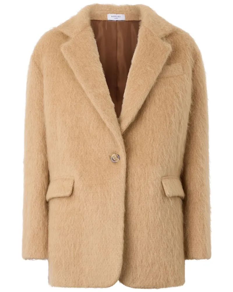 Boglioli Otta Blazer - Nude Nude