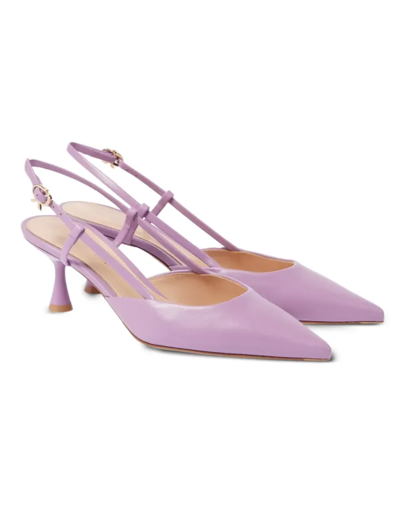 Gianvito Rossi Ascent Pumps 55mm - Violett Violett