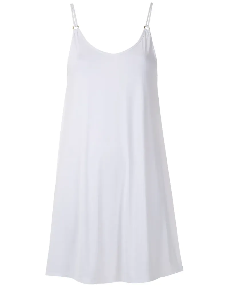 Lygia & Nanny Kolala UV' Kleid - Weiß Weiß