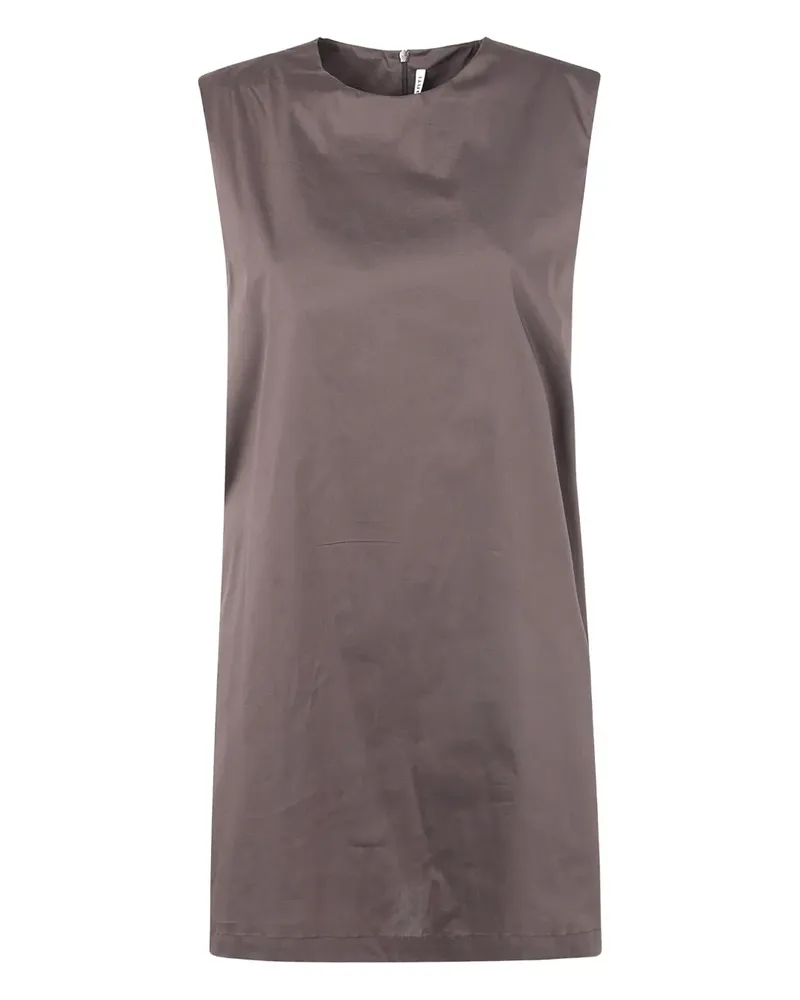 Liviana Conti Ärmelloses Minikleid - Braun Braun