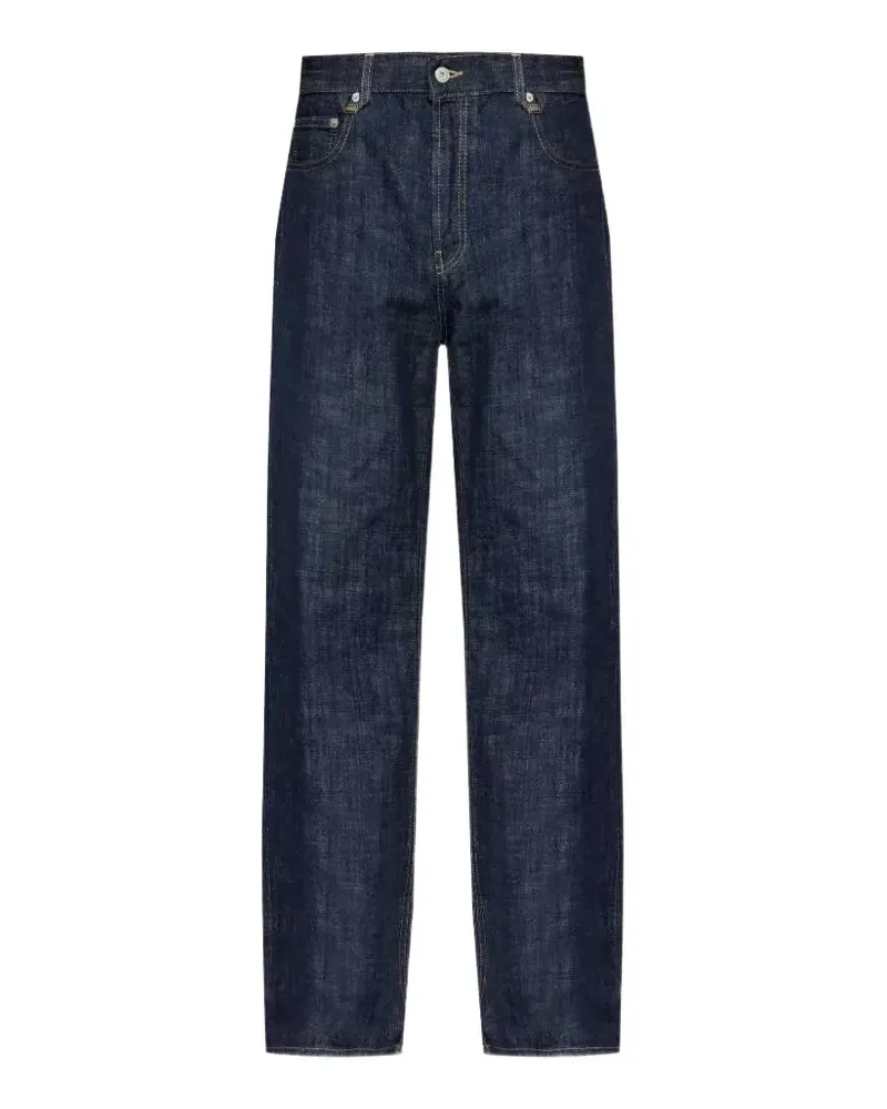Jacquemus De-Nîmes jeans - Blau Blau