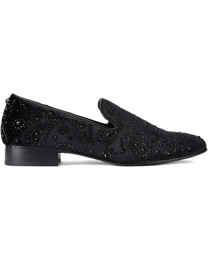 Kurt Geiger Ace Loafer - BLACK Black