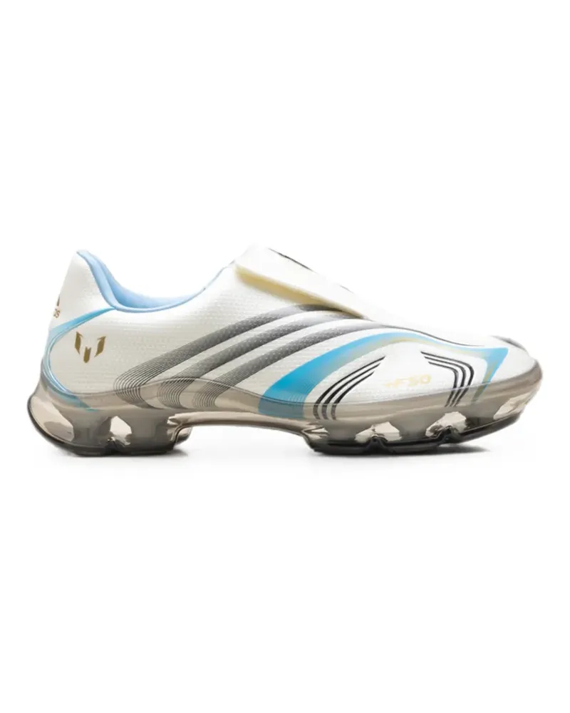 adidas x Kith x Lionel Messi F50 Inframe sneakers - Weiß Weiß
