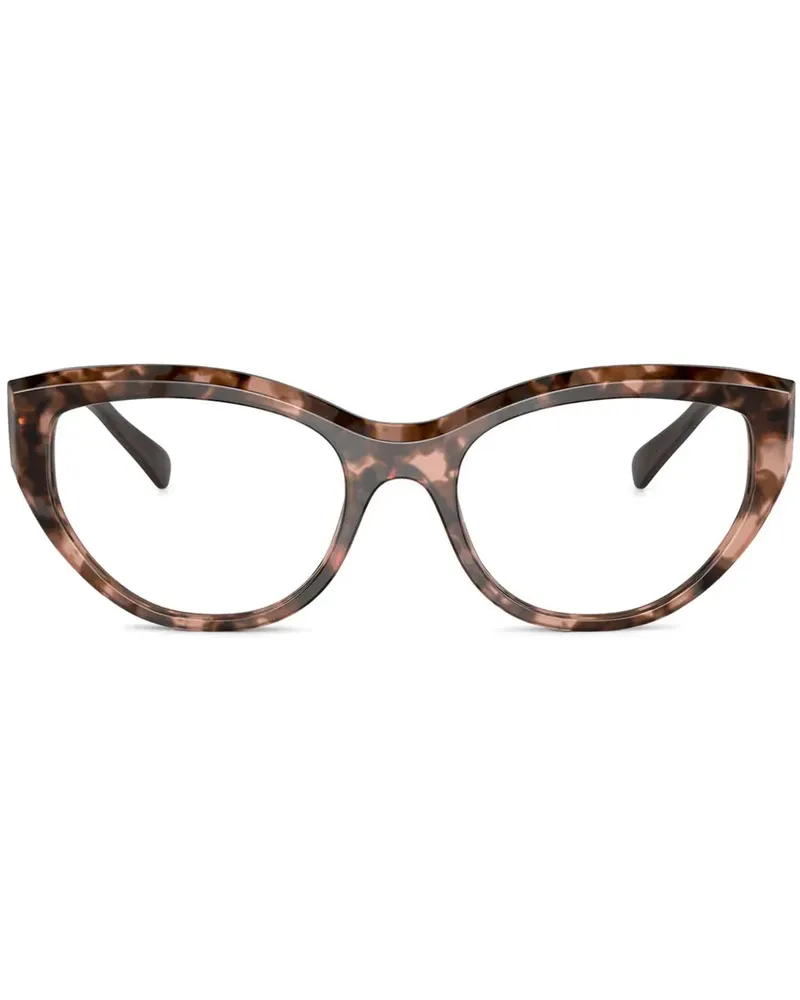 Vogue Cat-Eye-Brille - Rosa Rosa