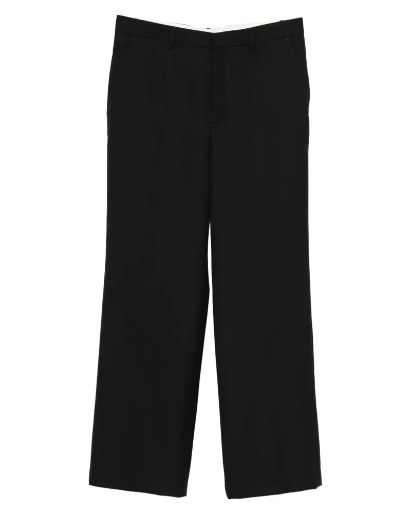 Second/Layer Zooty Hose - Schwarz Schwarz