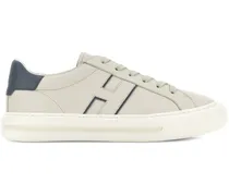 H691 Sneakers - Nude