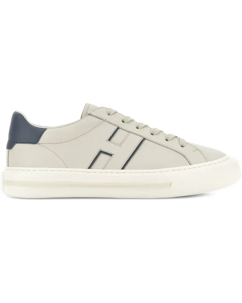 Hogan H691 Sneakers - Nude Nude