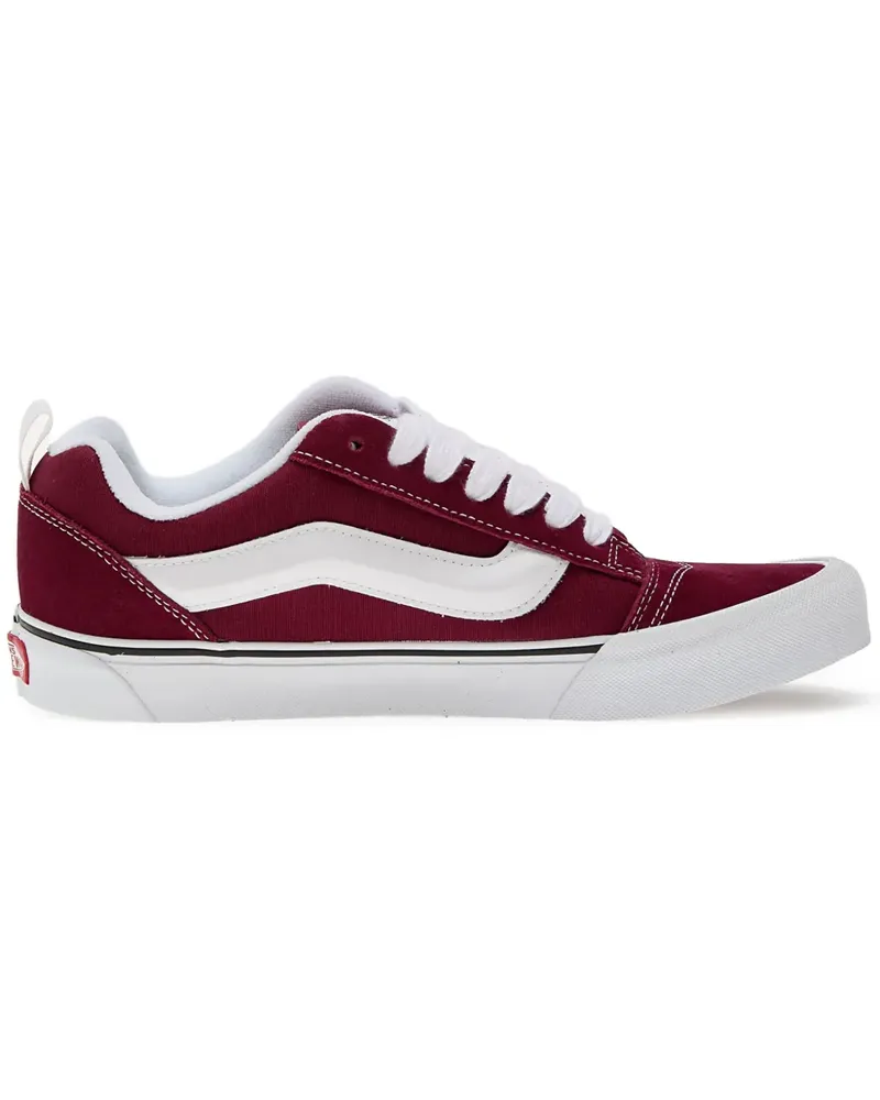 Vans Knu Skool Sneakers - Rot Rot