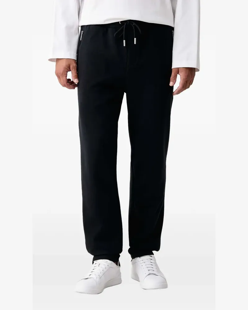 Karl Lagerfeld Jogginghose mit Kordelzug - Blau Blau