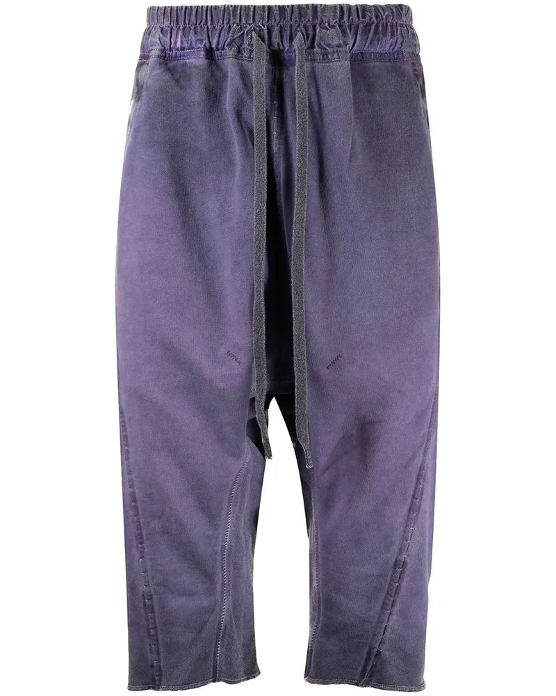 Isaac Sellam Paresseux Shorts - Violett Violett