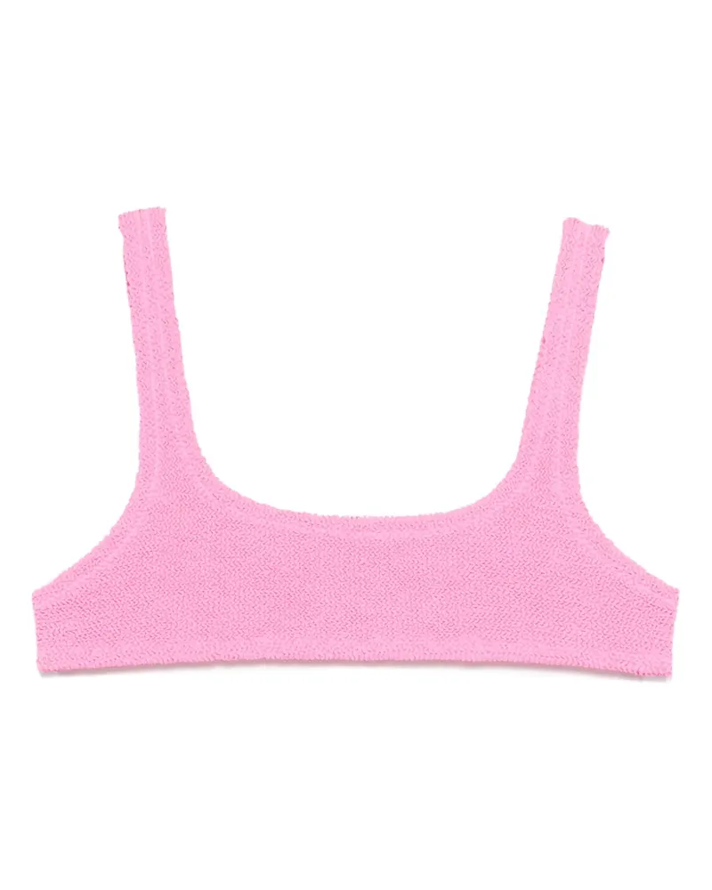 MC2 Saint Barth Naima Bikinioberteil - Rosa Rosa