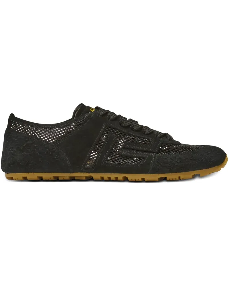 Balmain Racer 45 sneakers - Schwarz Schwarz
