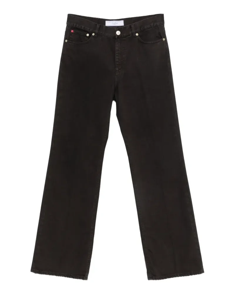 Seafarer Smin wide-leg jeans - Braun Braun