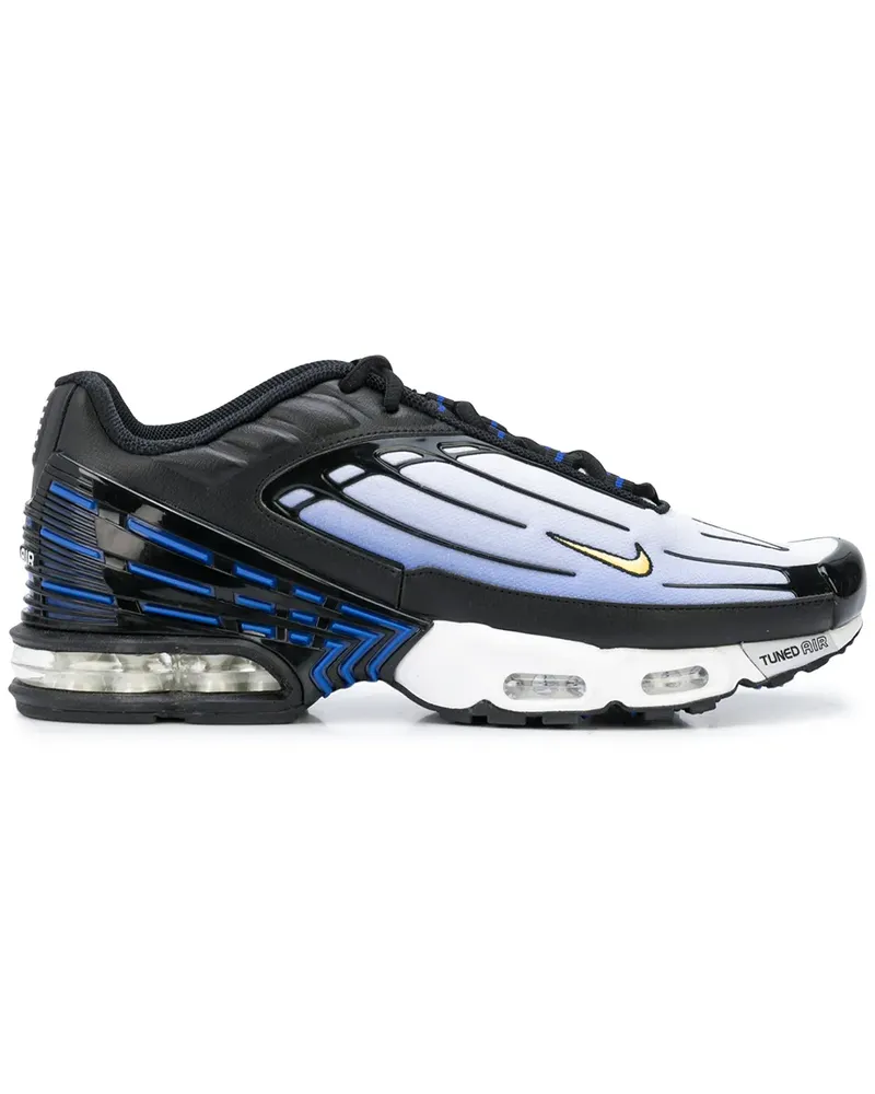 Nike Air Max Plus 3' Sneakers - Schwarz Schwarz