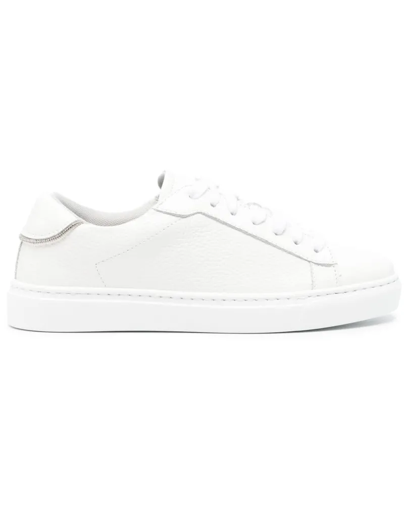 Fabiana Filippi Dalila Sneakers - Weiß Weiß