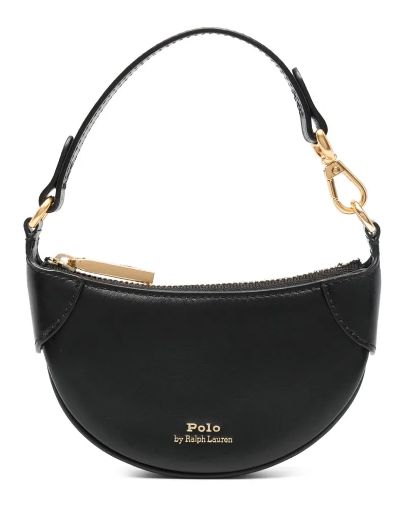 Ralph Lauren Polo ID Kartenetui - Schwarz Schwarz