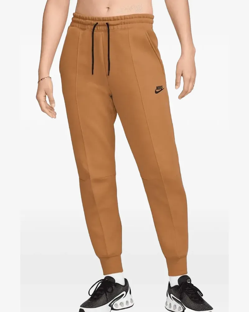 Nike Tech Fleece Jogginghose - Braun Braun