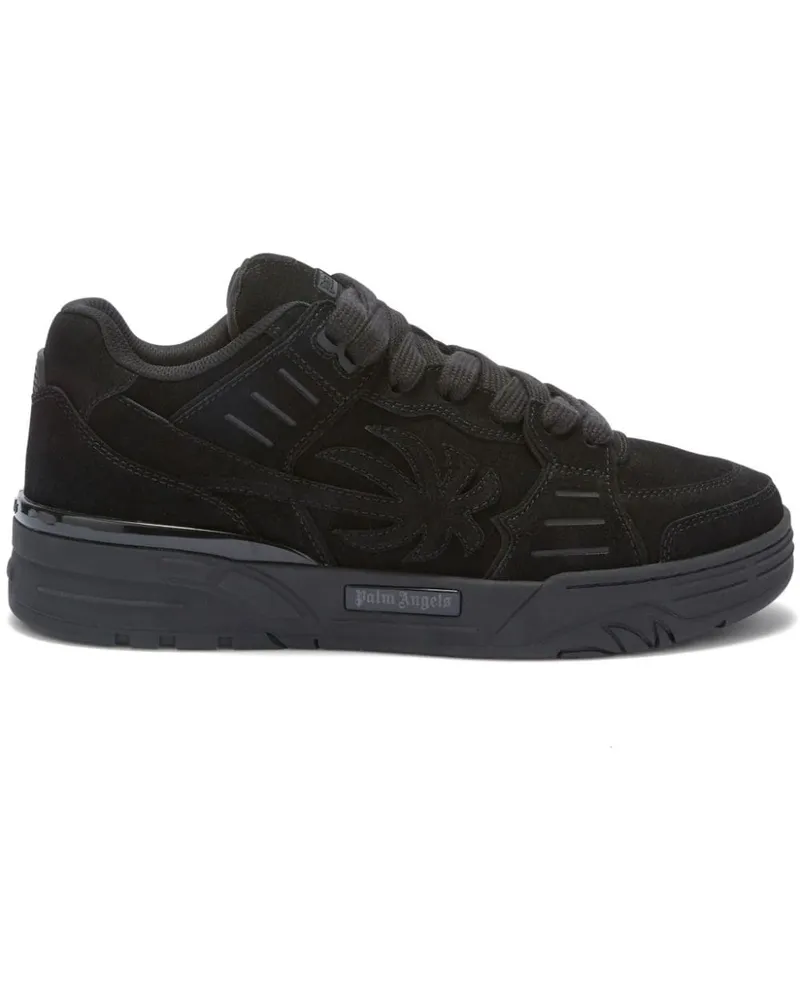Palm Angels Venice Sneakers aus Wildleder - Schwarz Schwarz