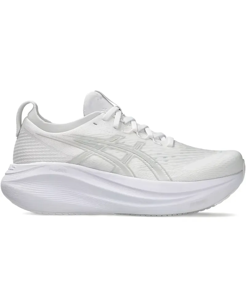 Asics GEL-NIMBUS 27 Sneakers - Weiß Weiß